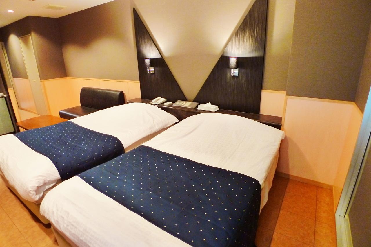Hotel Times Inn 24 Γιοκοχάμα Εξωτερικό φωτογραφία