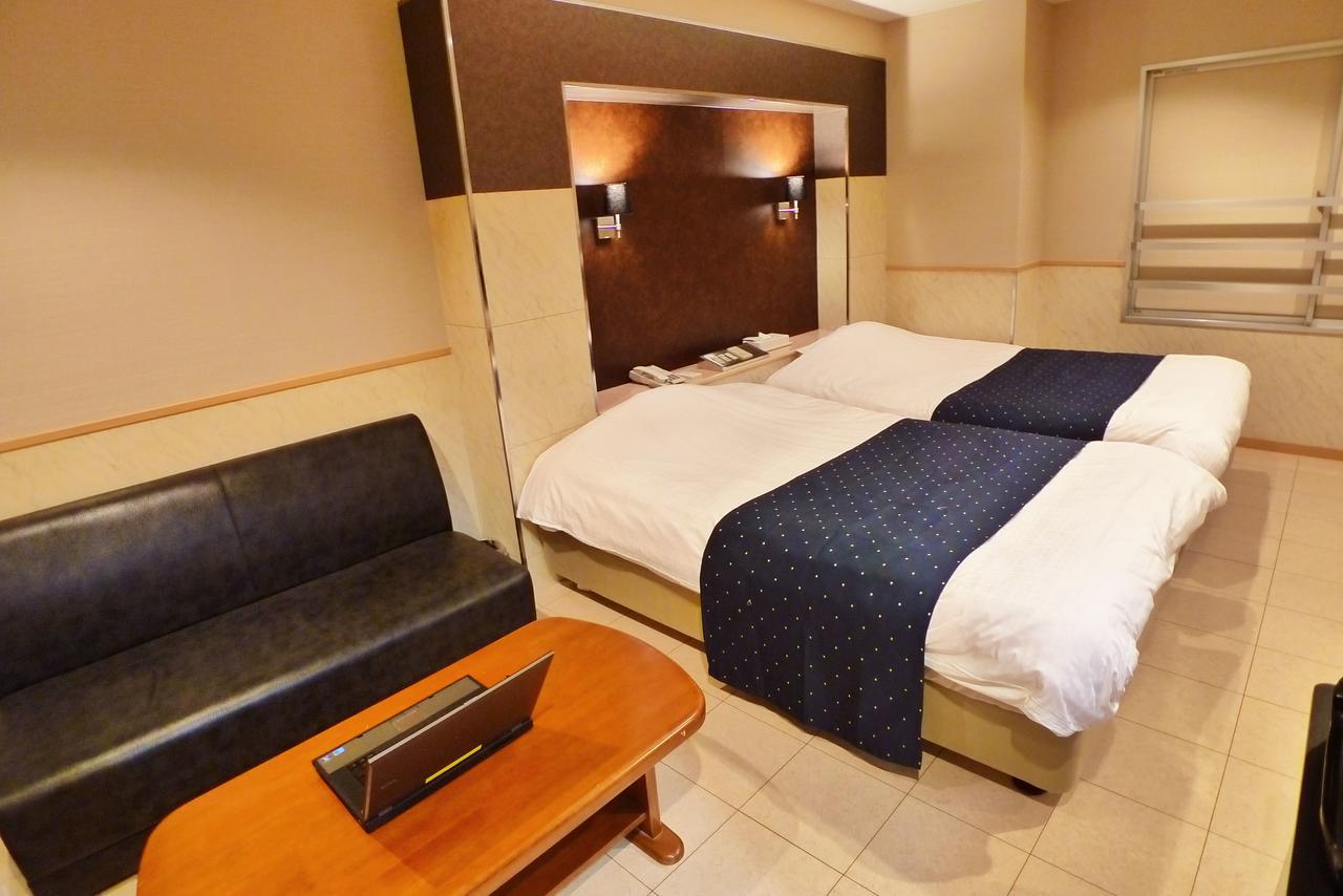 Hotel Times Inn 24 Γιοκοχάμα Εξωτερικό φωτογραφία